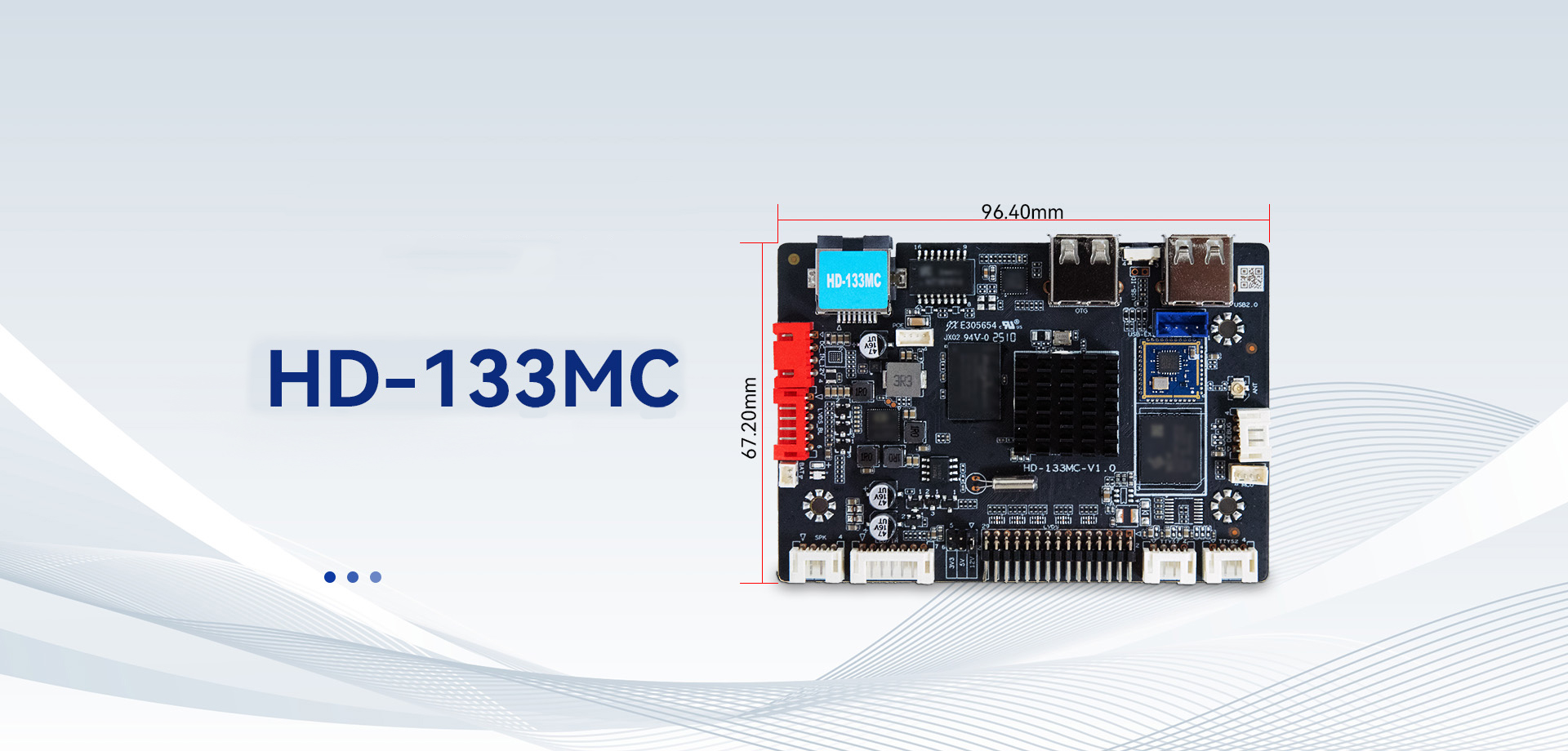 HD-133MC Ürün Görseli