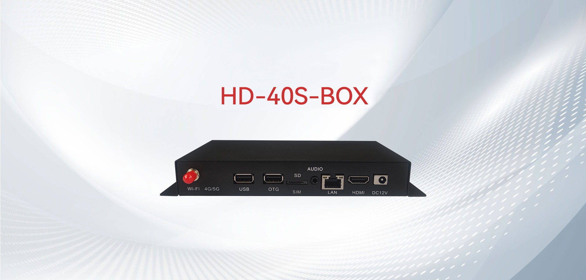 HD-40S-BOX Ürün Görseli