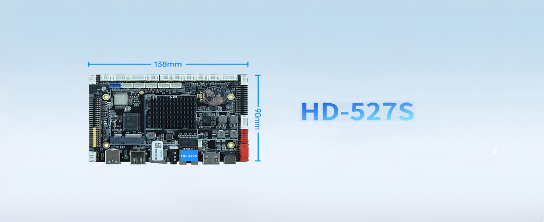 HD-527S Ürün Görseli