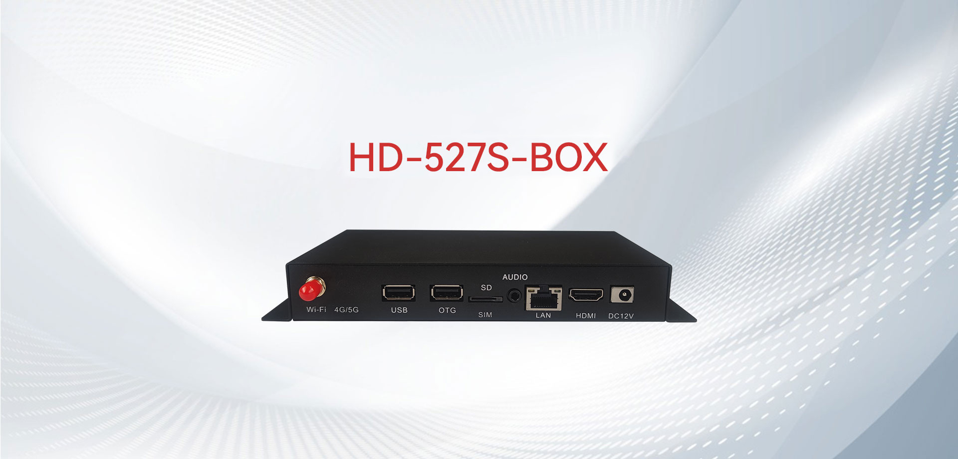 HD-527S-BOX Ürün Görseli