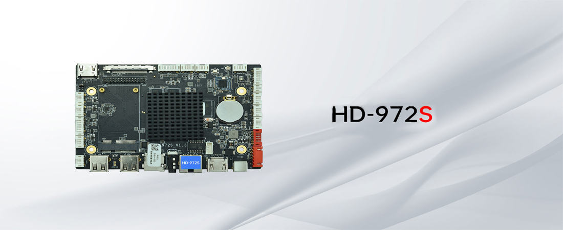 HD-972S Ürün Görseli