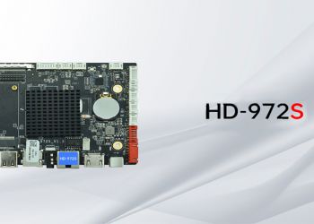 Amlogic: HD-972S (4K ticari ekran)
