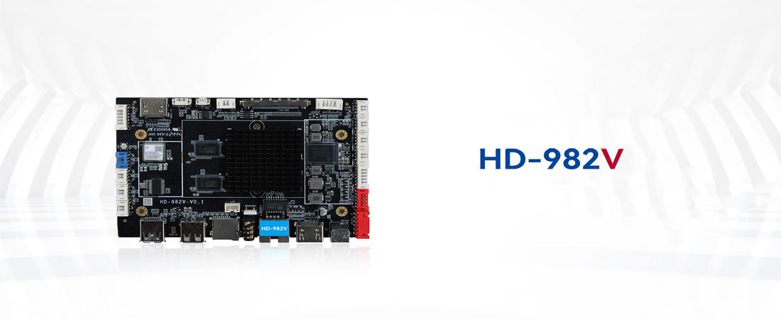 HD-982V Ürün Görseli