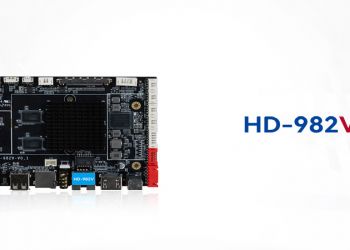 Amlogic: HD-982V (4K Ticari Ekran)