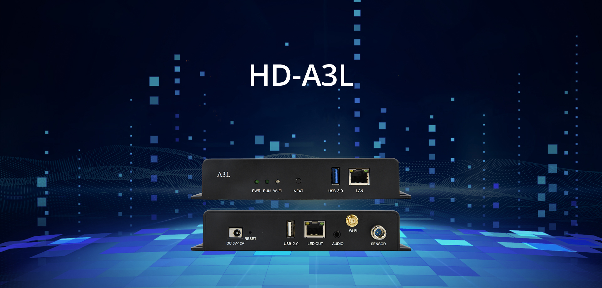 HD-T08F Ürün Görseli