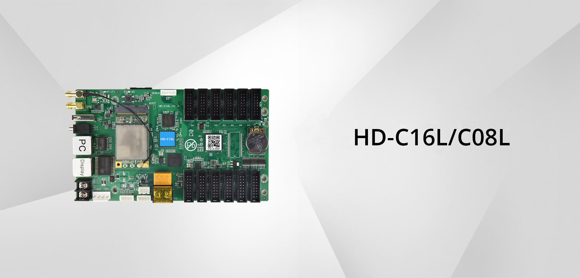 HD-T08F Ürün Görseli