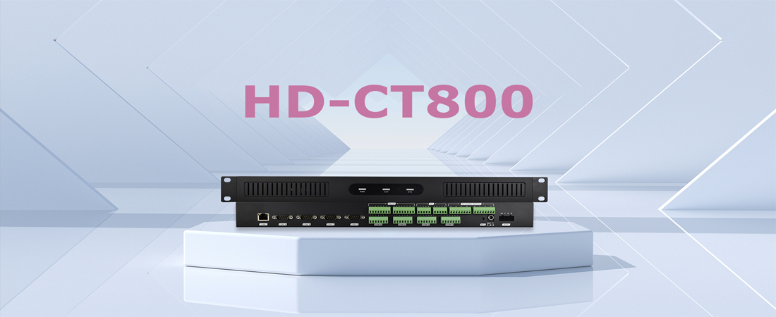 HD-CT800 Denetleyici