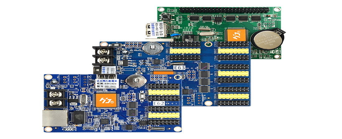 HD-E62, HD-E63, HD-E64 Ürün Görseli
