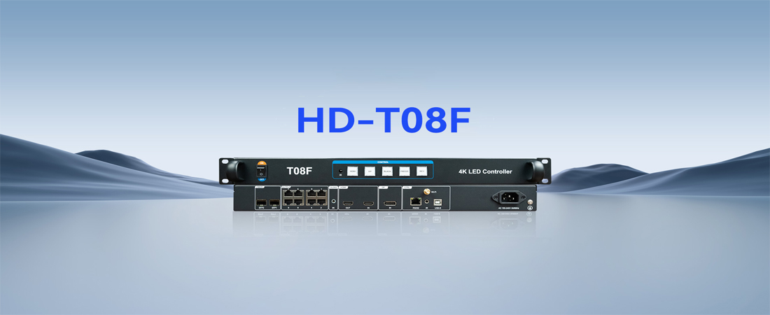 HD-T08F Ürün Görseli