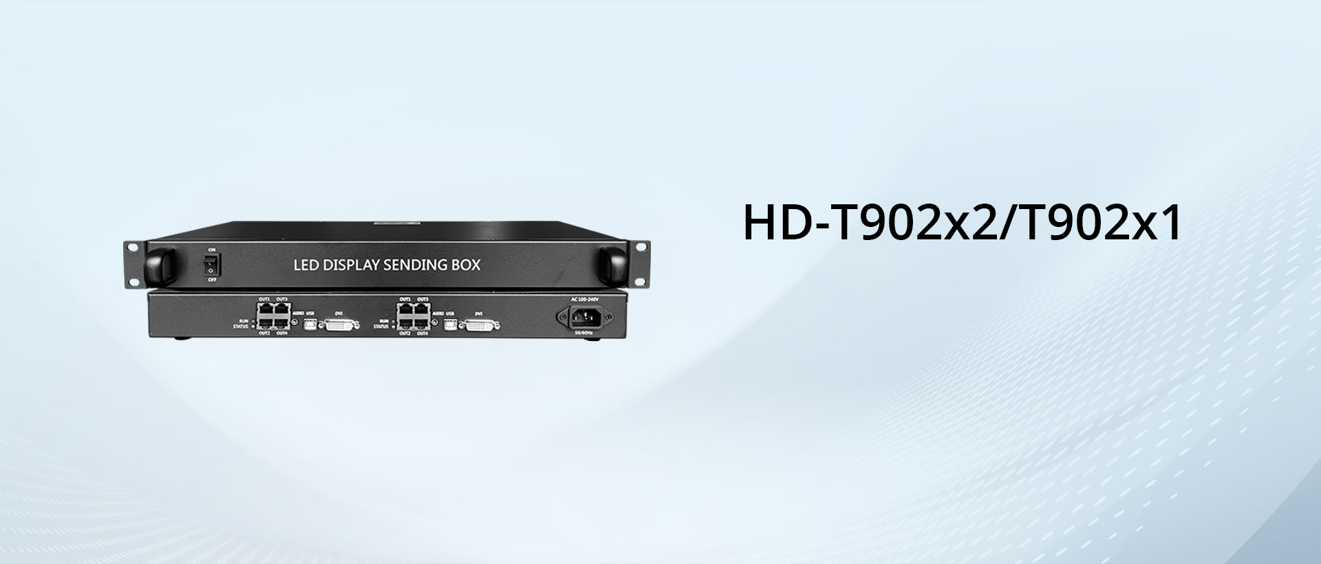 HD-T08F Ürün Görseli