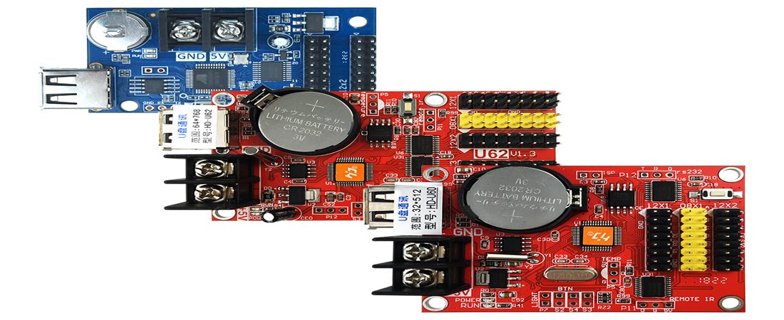 HD-U6A, HD-U60, HD-U62 Ürün Görseli