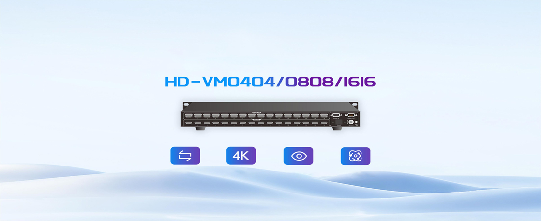 HDMI Matris Anahtarlayıcı