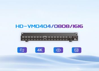HD-VM0404/0808/1616