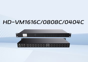 HD-VM1616C/0808C/0404C