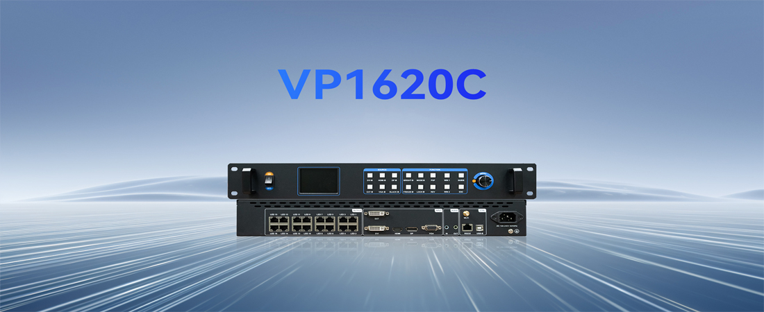 HD-VP1620C ve HD-VP1220C Ürün Görseli