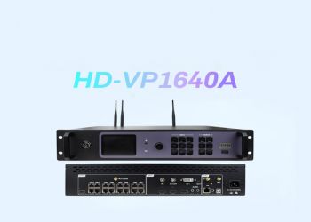 HD-VP1640A/1240A
