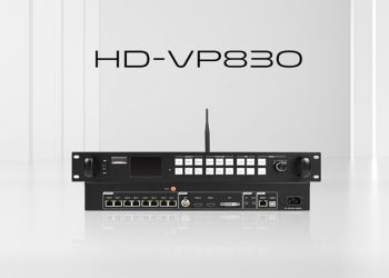 HD-VP830/630