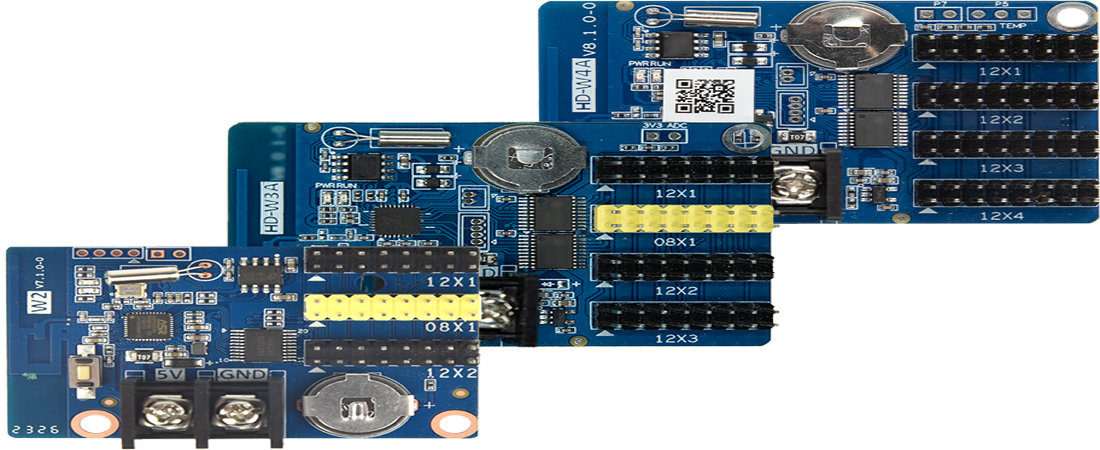 Kablosuz LED Kontrol Kartı