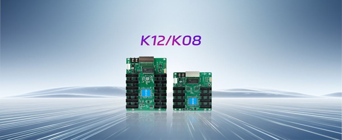 HD-K12 ve HD-K08 Ürün Görseli