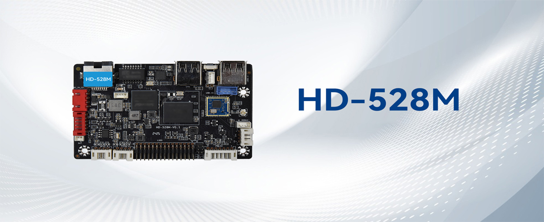 HD-528M Ürün Görseli