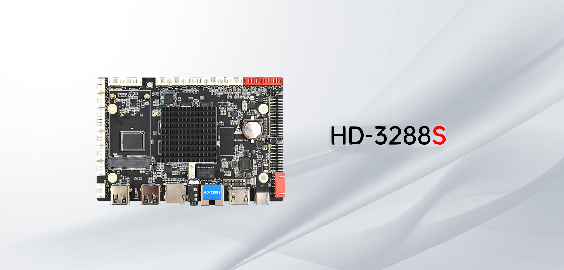 HD-3288S Ürün Görseli