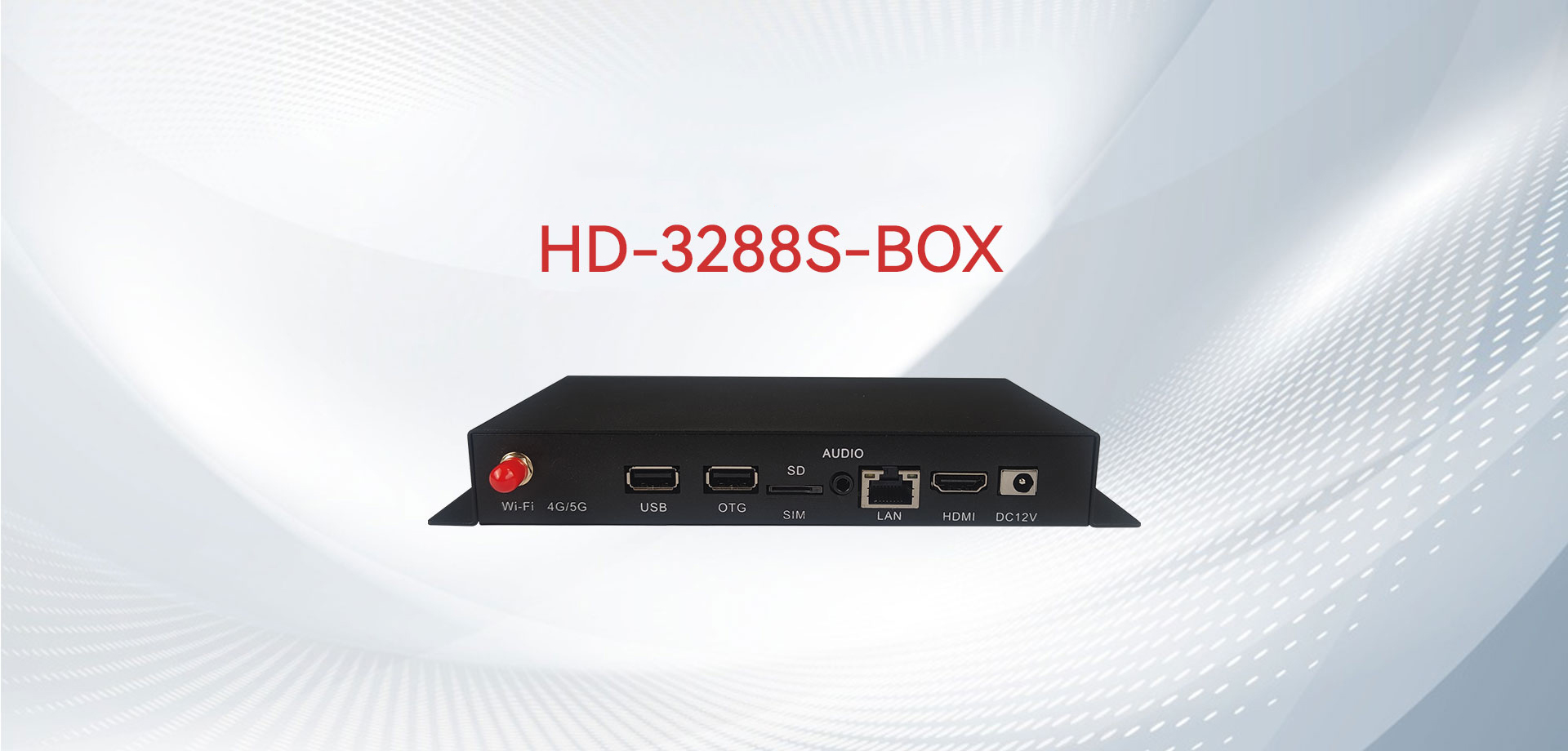 HD-3288S-BOX Ürün Görseli
