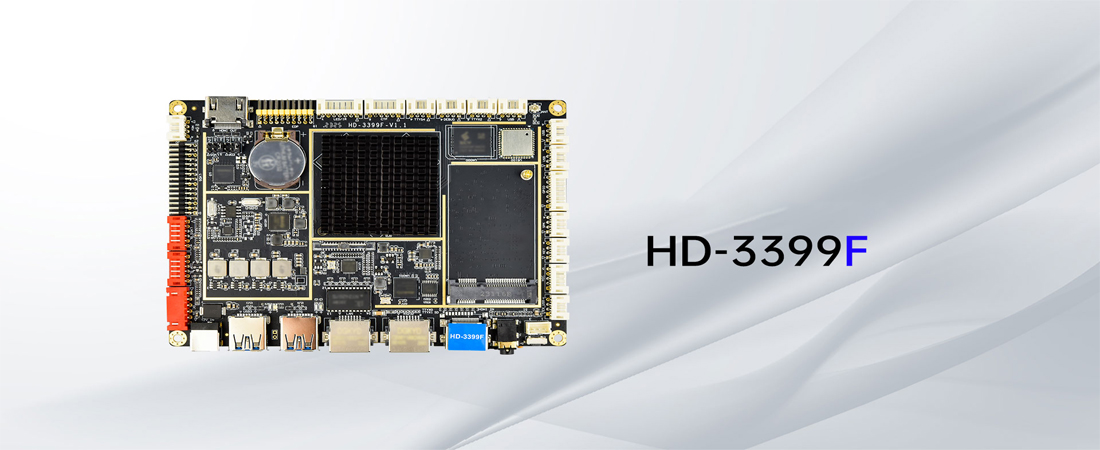 HD-3399F Ürün Görseli