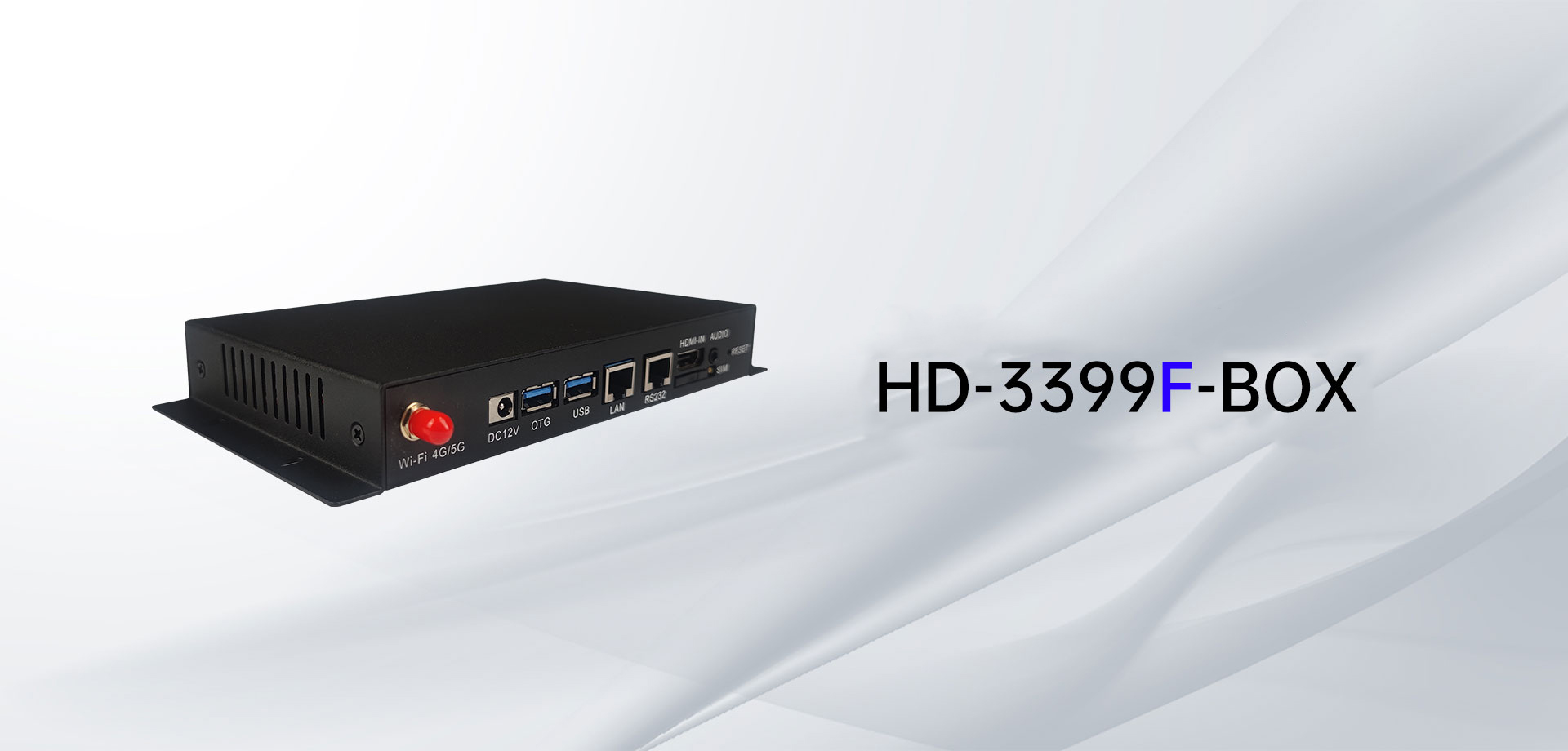 HD-3399F-KUTUSU Ürün Görseli