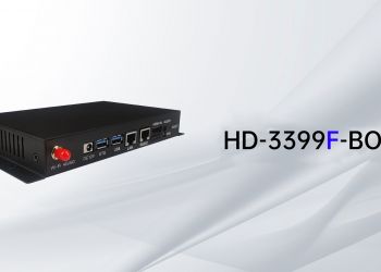 RK3399: HD-3399F-BOX