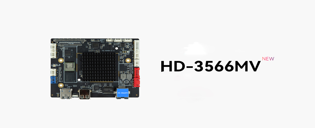 HD-3566MV Ürün Görseli