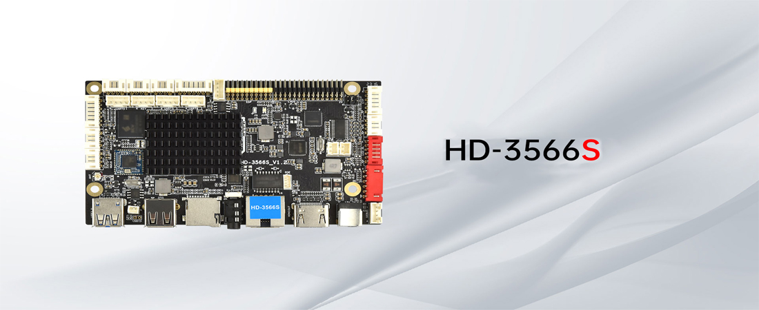 HD-3566S Ürün Görseli