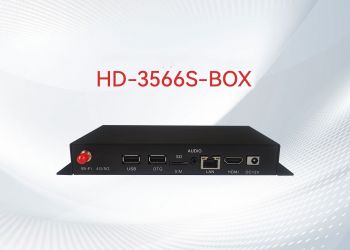 RK3566: HD-3566S-BOX
