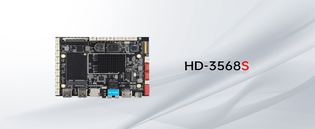 HD-3568S Ürün Görseli