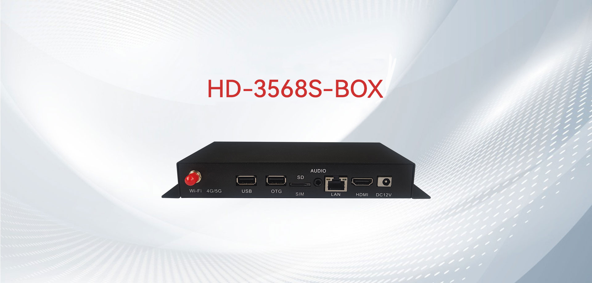 HD-3568S-KUTUSU Ürün Görseli