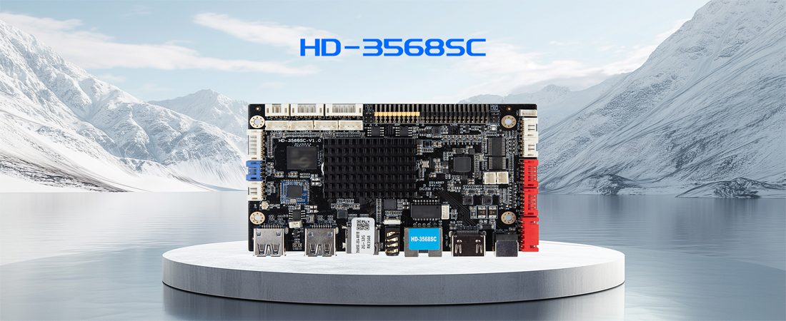 HD-3568SC Ürün Görseli