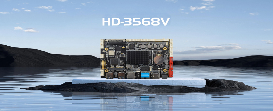 HD-3568V Ürün Görseli