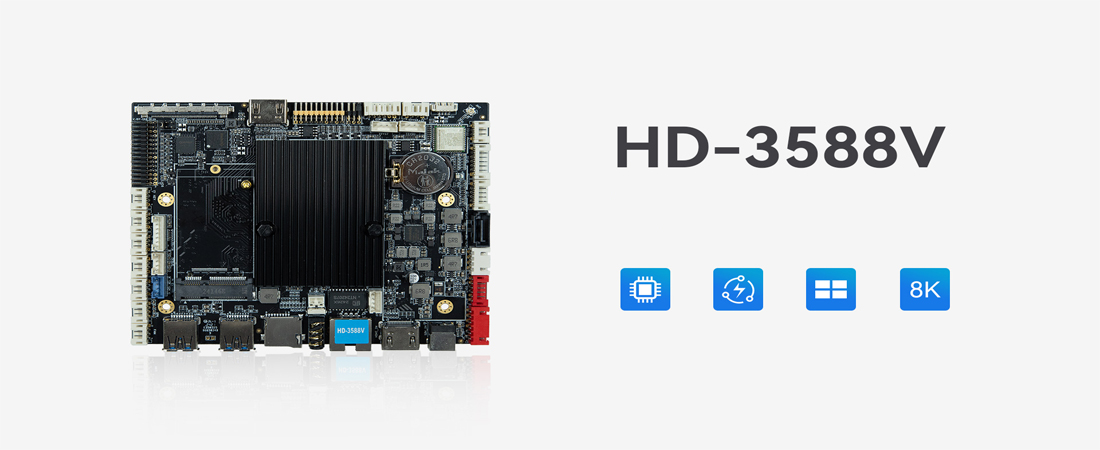 HD-3588V Ürün Görseli