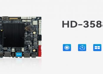 RK3588: HD-3588V