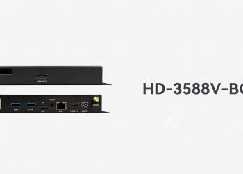 RK3588: HD-3588V-BOX