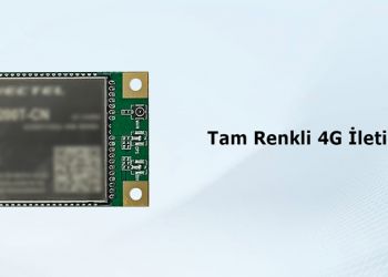 Tam Renkli 4G İletişim Modülü