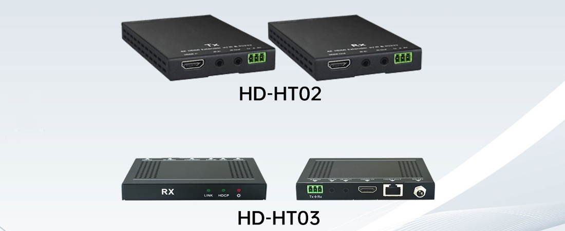 HDBaseT Sinyal İletim Cihazı