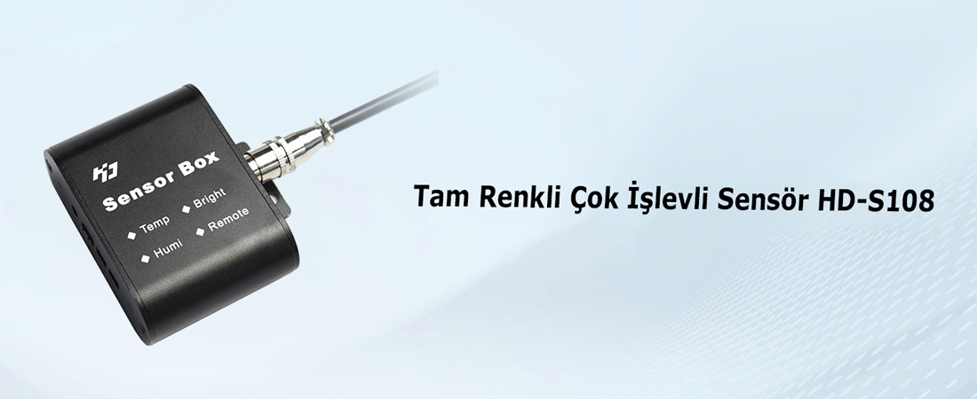 Koşu Lambası ve Sensörler Ürün Görseli