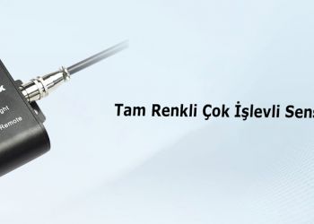 Tam Renkli Çok İşlevli Sensör HD-S108