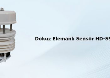 Dokuz Elemanlı Sensör HD-S90
