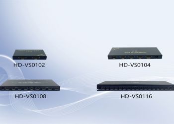 HD-VS0102/0104/0108/0116