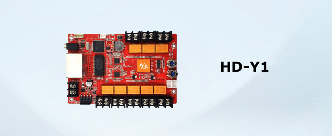 HD-Y1 Çok İşlevli Kart